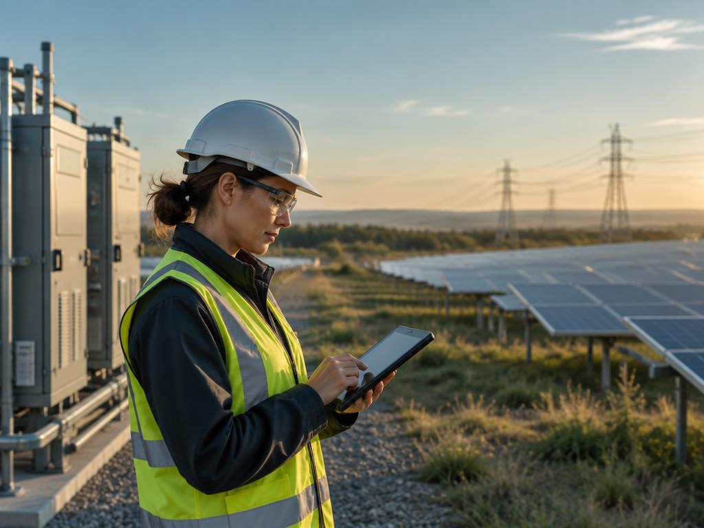 Energy & Utilities
