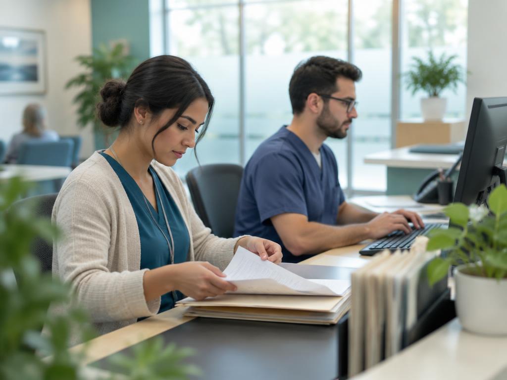 Healthcare Administration
