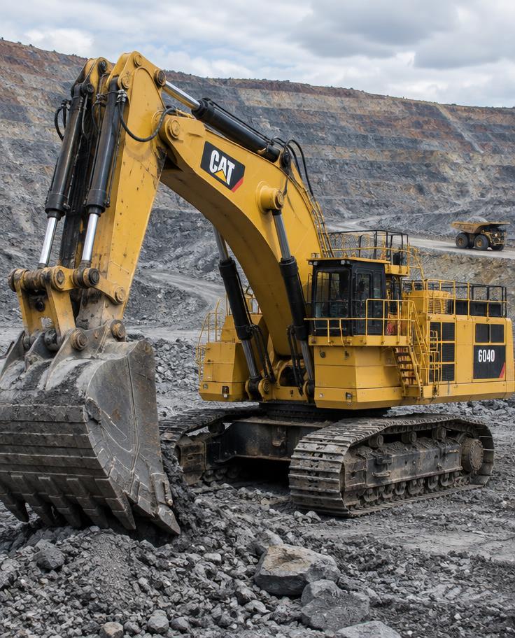 Mining & Industrial