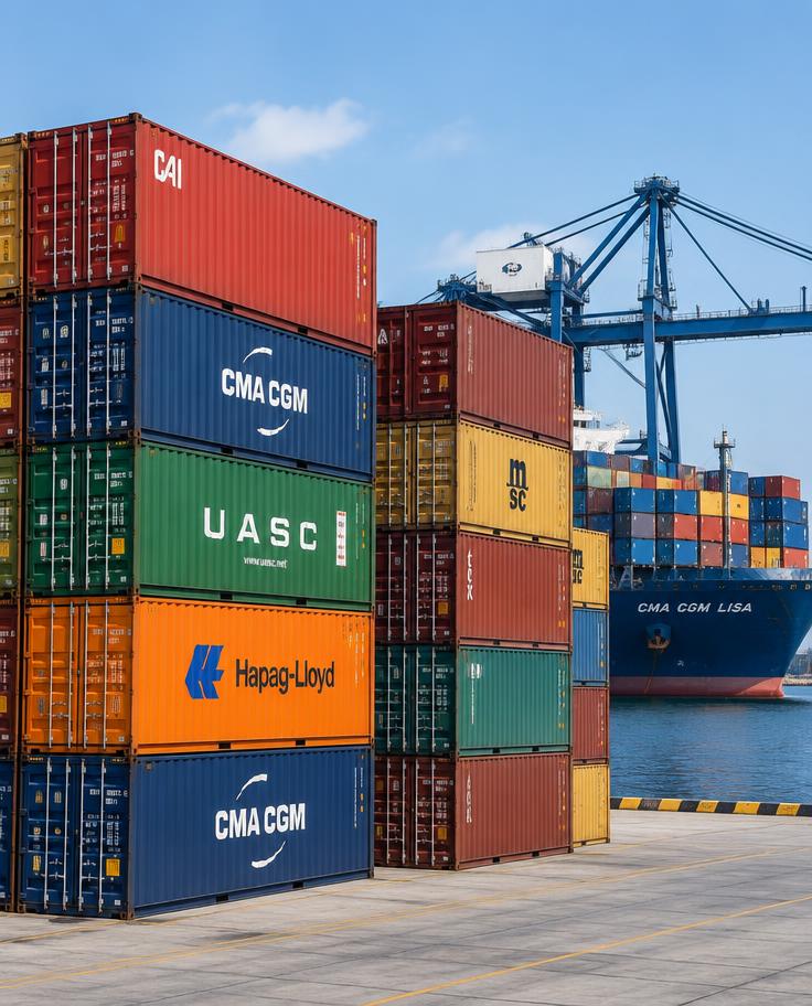 Logistics, Freight & Supply Chain