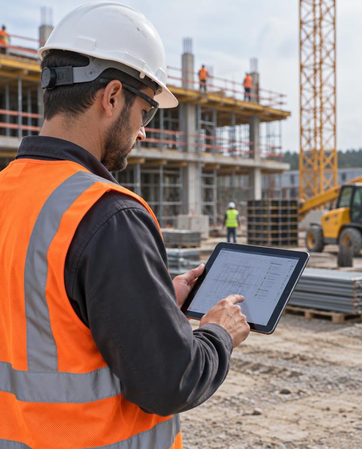 Engineering, Construction & Infrastructure