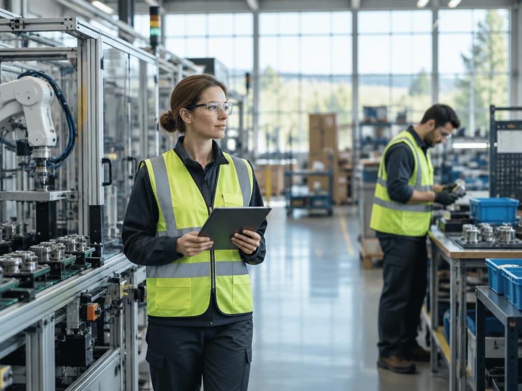 Manufacturing & Advanced Manufacturing