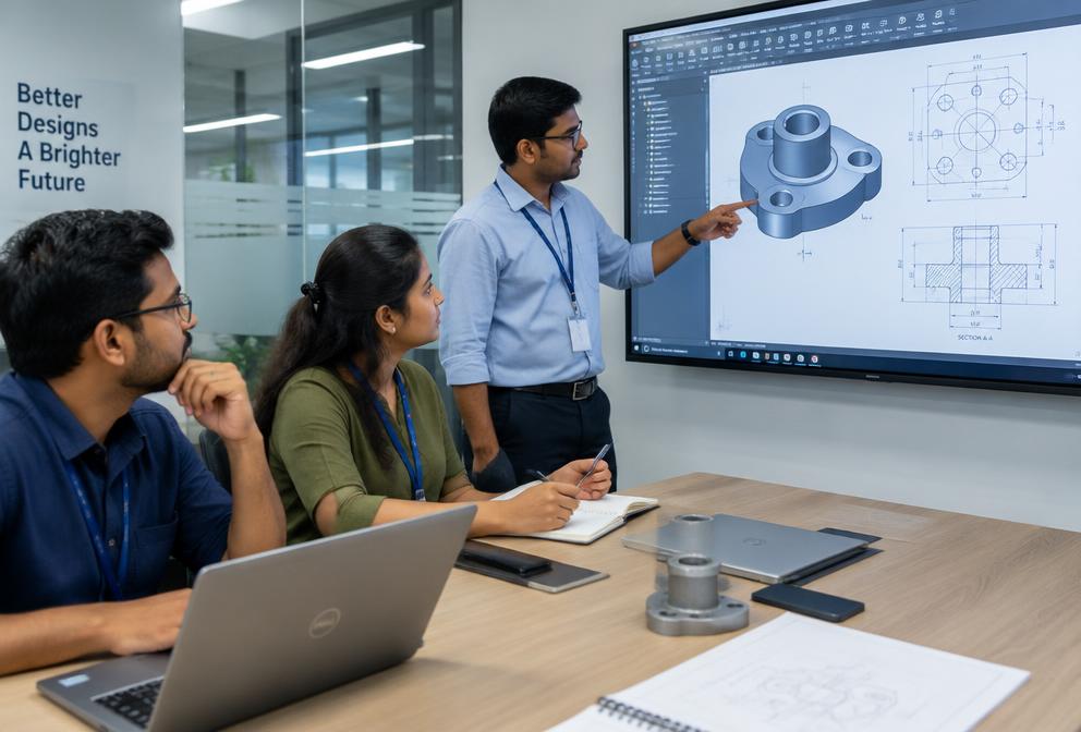 Engineering and technical operations